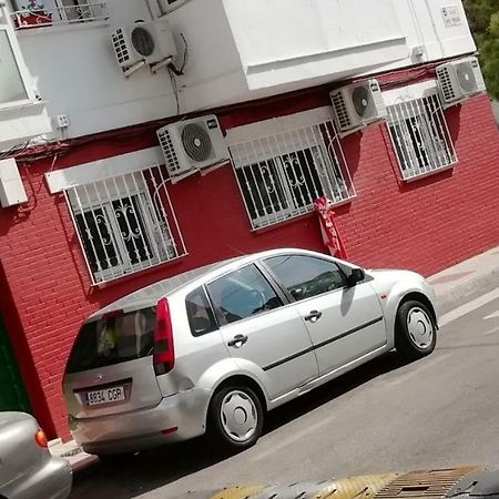 Calle Rio Trueba 11 Bajo D Τορρεμολίνος Εξωτερικό φωτογραφία