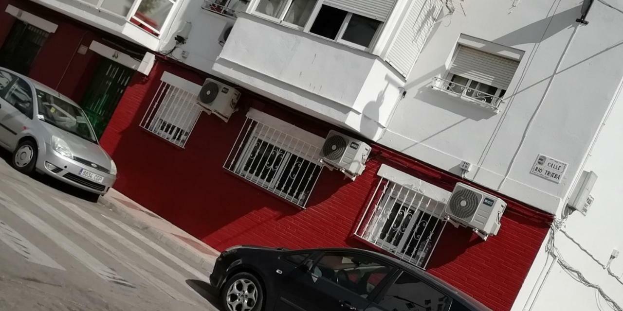 Calle Rio Trueba 11 Bajo D Τορρεμολίνος Εξωτερικό φωτογραφία