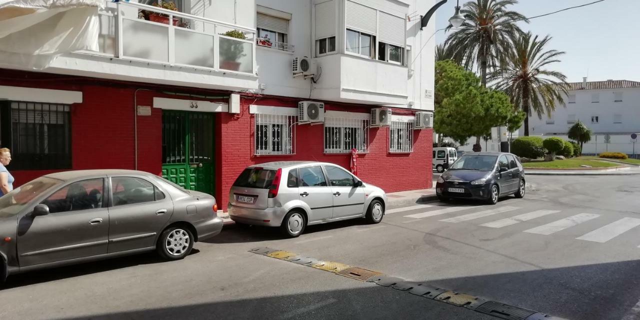 Calle Rio Trueba 11 Bajo D Τορρεμολίνος Εξωτερικό φωτογραφία